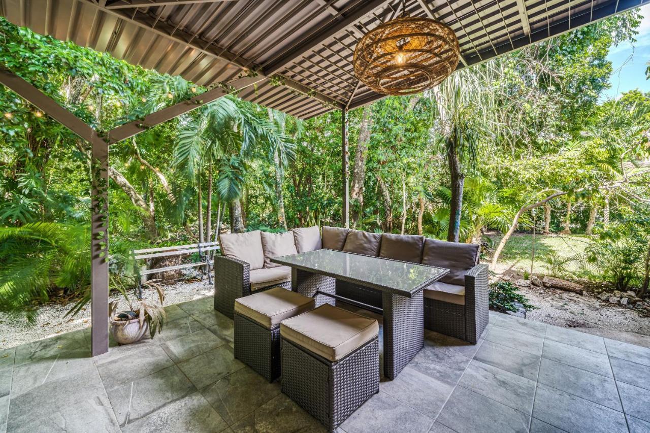 Beautiful House In Playacar 4 Bedrooms Beach Tennis Ac Playa del Carmen Luaran gambar