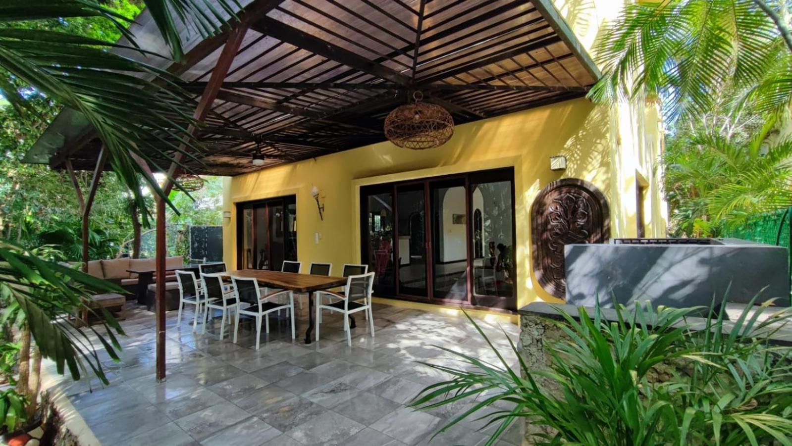 Beautiful House In Playacar 4 Bedrooms Beach Tennis Ac Playa del Carmen Luaran gambar