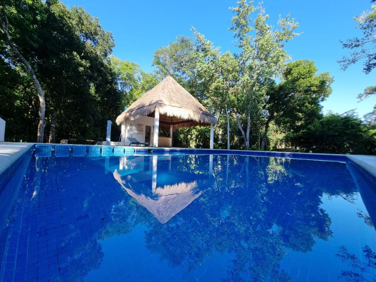 Beautiful House In Playacar 4 Bedrooms Beach Tennis Ac Playa del Carmen Luaran gambar